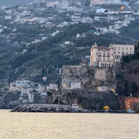 Lägenhet La Casa Del Pirata Maiori