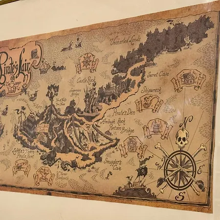 Apartament La Casa Del Pirata Maiori