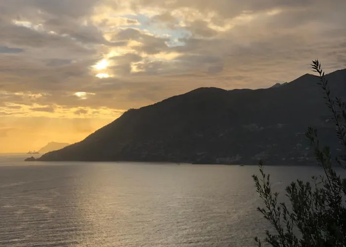 Lägenhet La Casa Del Pirata Maiori