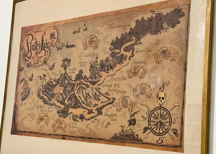 Lägenhet La Casa Del Pirata Maiori