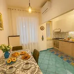 Apartmán La Casa Del Pirata Maiori