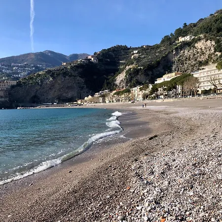 La Casa Del Pirata * Maiori