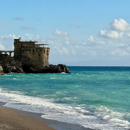 Apartmán La Casa Del Pirata Maiori