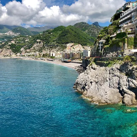 La Casa Del Pirata Maiori
