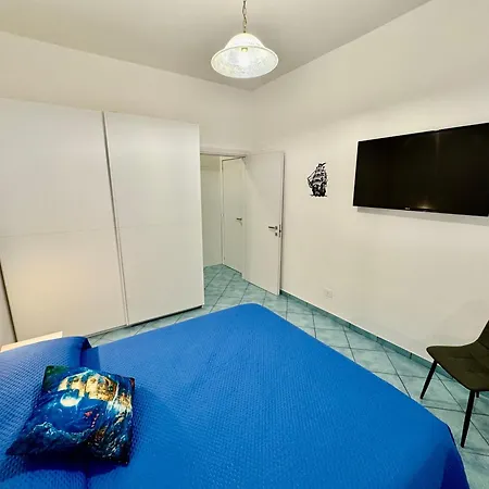 La Casa Del Pirata Daire