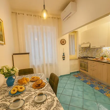 Διαμέρισμα La Casa Del Pirata Maiori