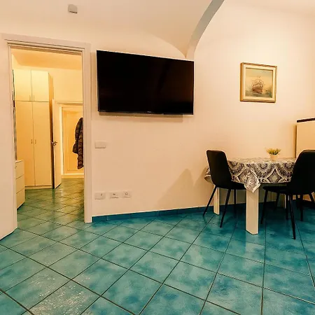 La Casa Del Pirata Maiori