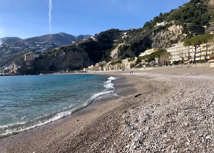 La Casa Del Pirata * Maiori