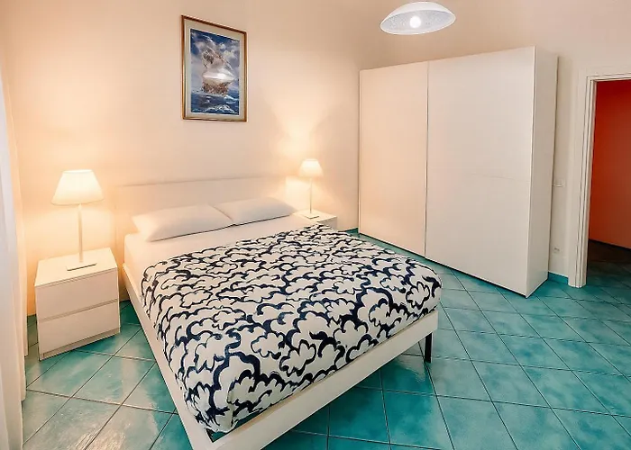 Appartement La Casa Del Pirata *