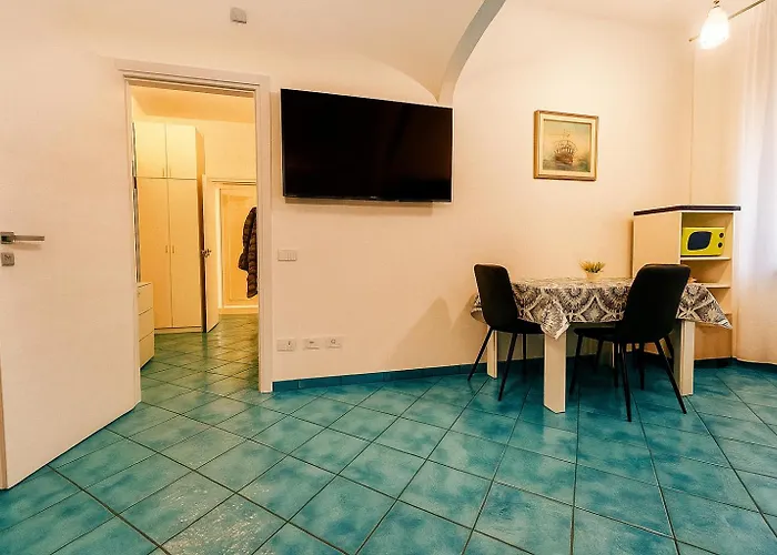 La Casa Del Pirata Maiori